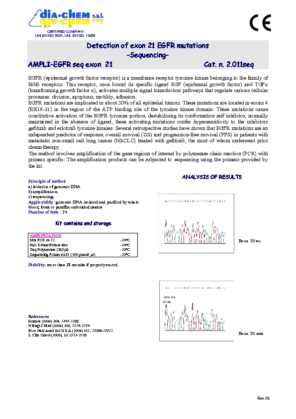 2.011 Ampli set EGFR seq es.21